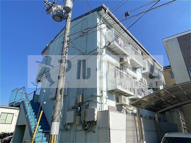 ホープ大晃　南棟