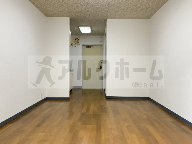 ホープ大晃　南棟の居間・リビング