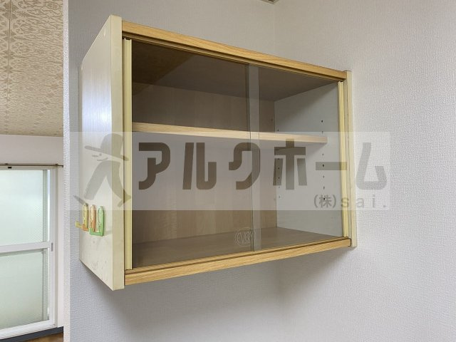 ホープ大晃　南棟のキッチン