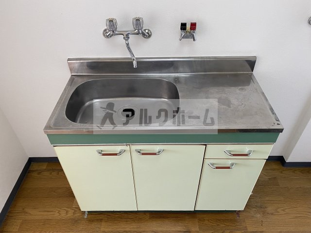 ホープ大晃　北棟のキッチン|ホープ大晃北棟　キッチン