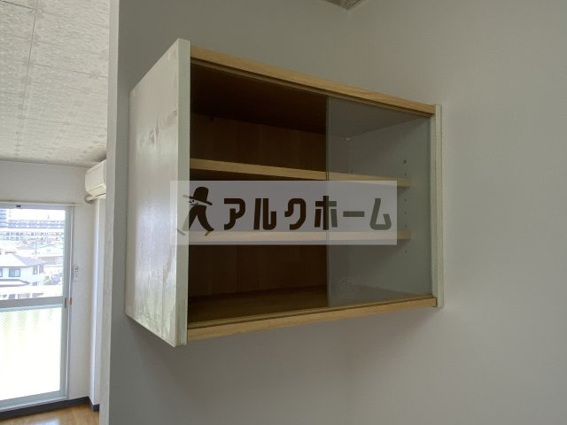 ホープ大晃　北棟のキッチン|ホープ大晃北棟　キッチン