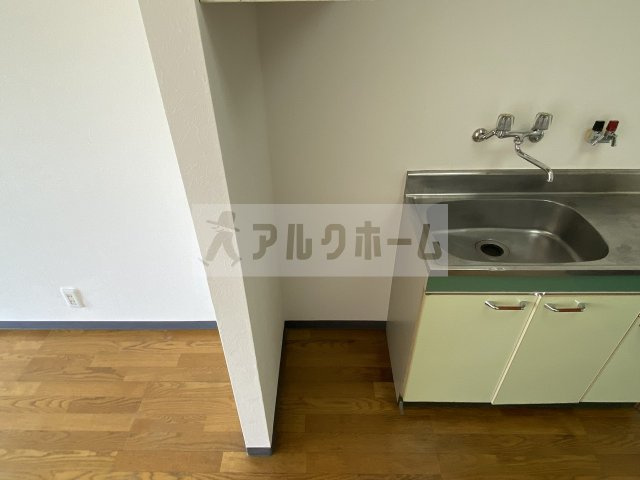 ホープ大晃　北棟のキッチン|ホープ大晃北棟　キッチン