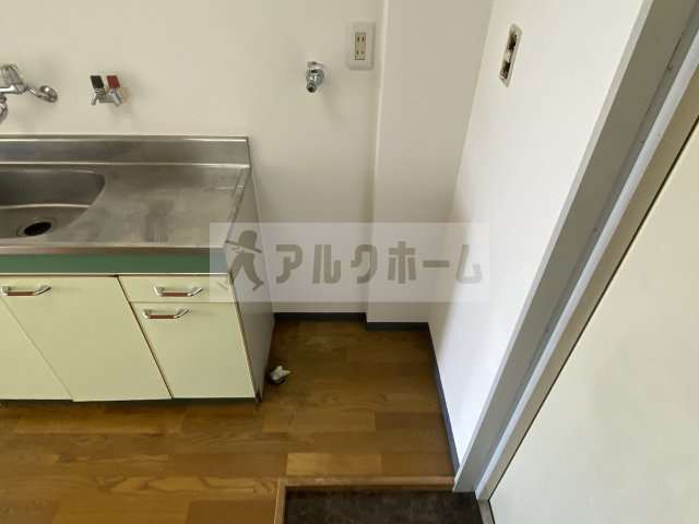 ホープ大晃　北棟のキッチン|ホープ大晃北棟　キッチン