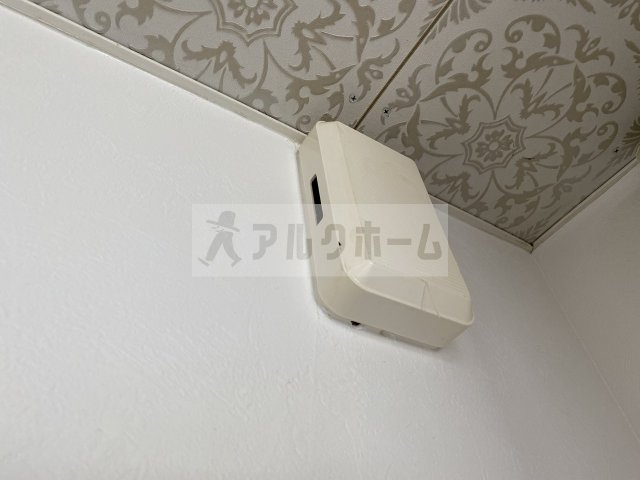 ホープ大晃　北棟の設備|ホープ大晃北棟　ベル