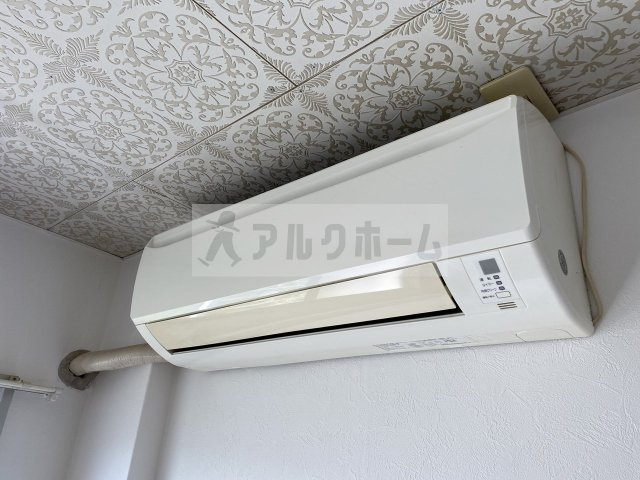 ホープ大晃　北棟の設備|ホープ大晃北棟　エアコン
