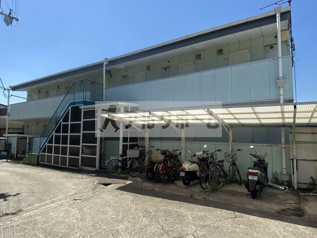 ホープ大晃　北棟|ホープ大晃北棟　外観