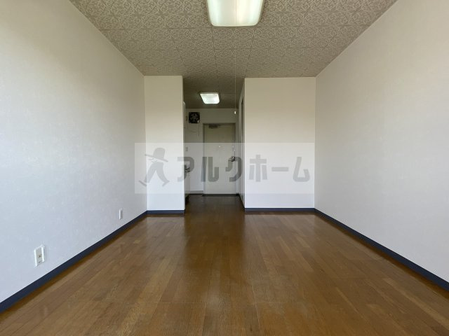 ホープ大晃　北棟の洋室|ホープ大晃北棟　洋室