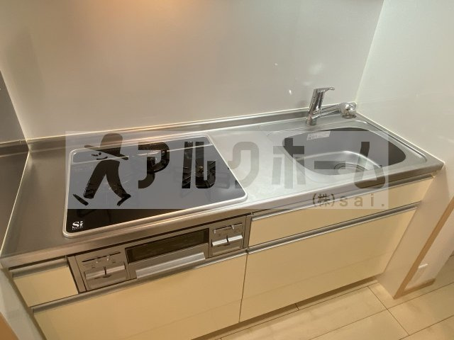 ラージのキッチン