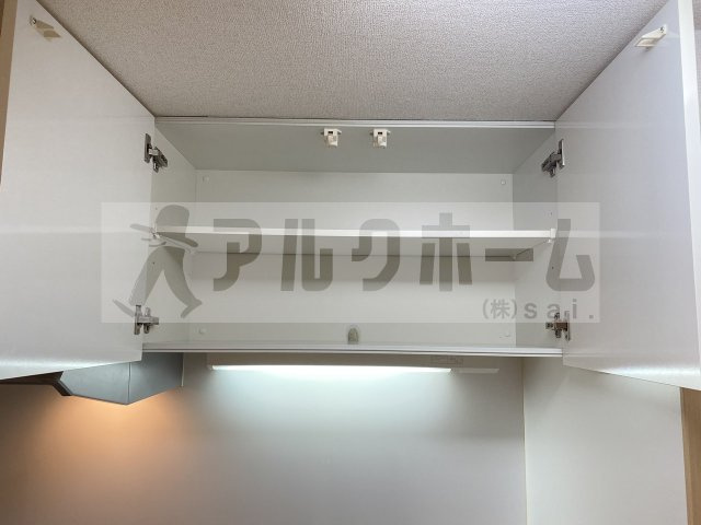 ラージのキッチン