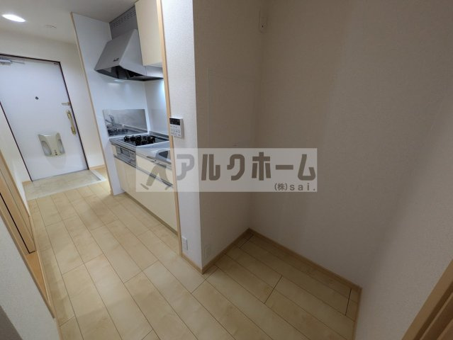 ラージの内装|ラージ（柏原駅）