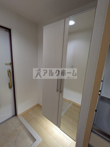 ラージの内装|ラージ（柏原駅）