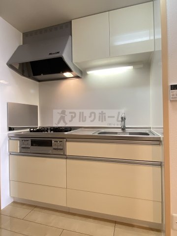ラージのキッチン|ラージ（柏原駅）