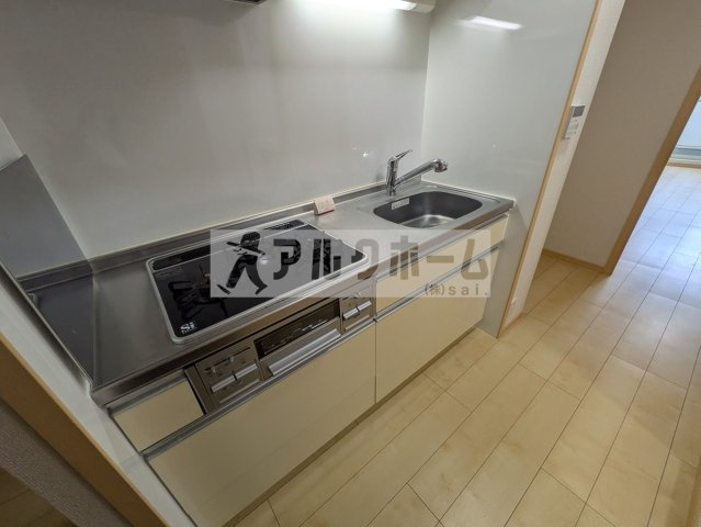 ラージの内装|ラージ（柏原駅）