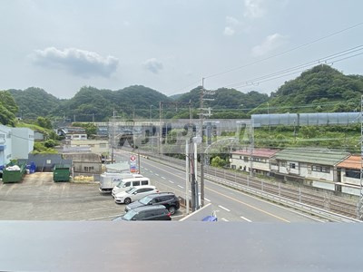 パブリックマンション2の展望