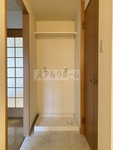 パブリックマンション2の洗面所