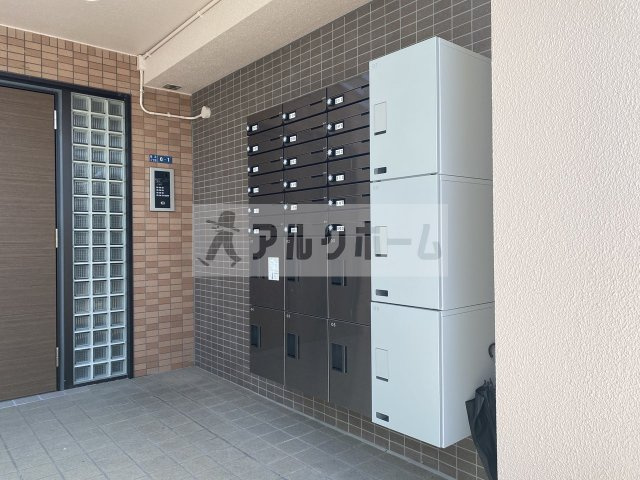 パブリックマンション2のその他共用部分