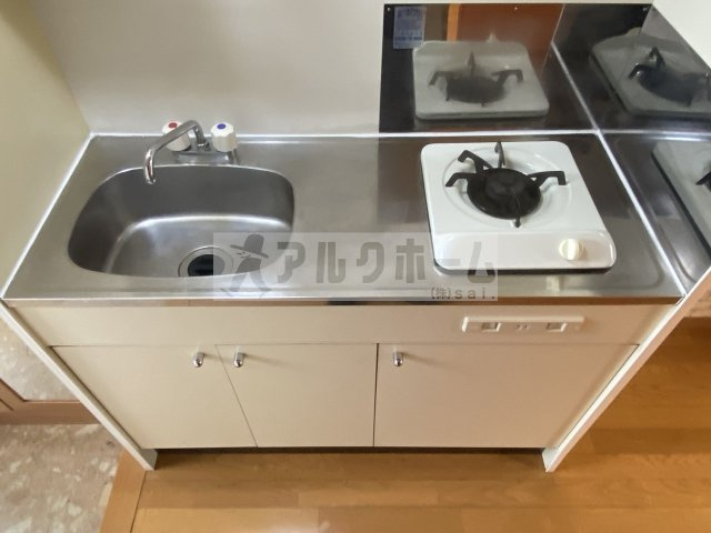 パブリックマンション2のキッチン