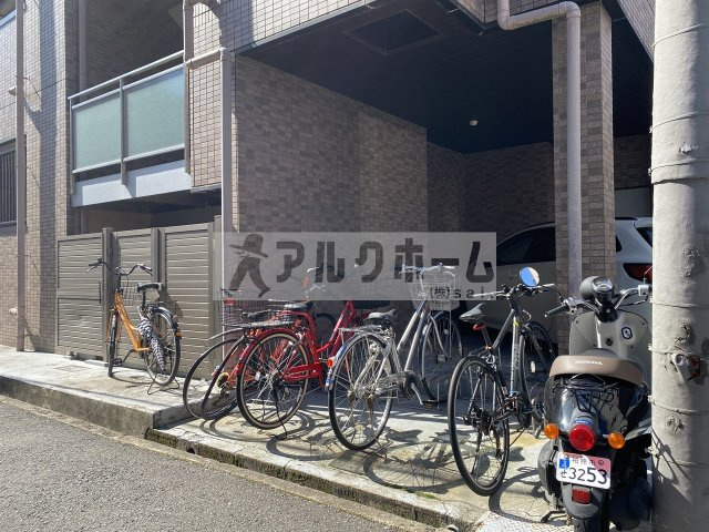 ヴィクトリーレジデンスのその他共用部分