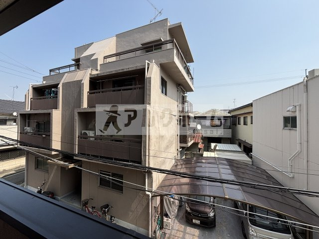 ヴィクトリーレジデンスの展望