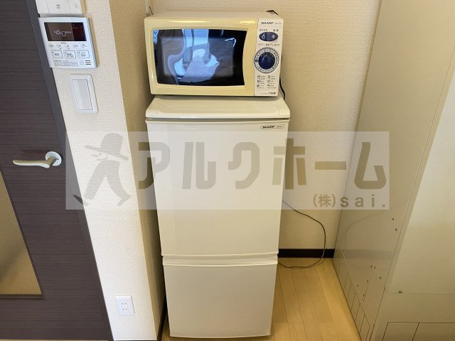 レオネクストウイング片山の設備