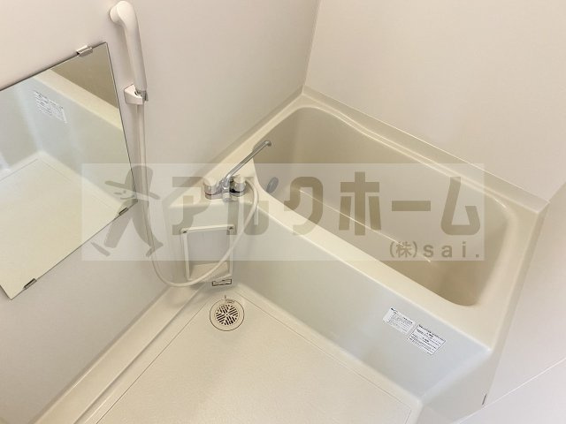 レオネクストウイング片山の浴室