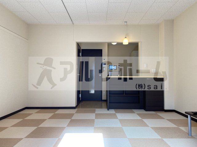 レオネクストウイング片山の居間・リビング