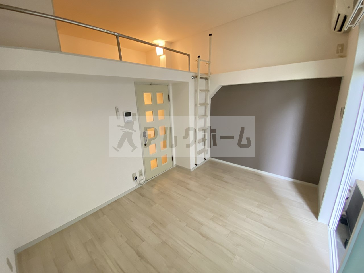 ヨーロピアン22番館(SP)の居間・リビング|ヨーロピアン22番館　洋室