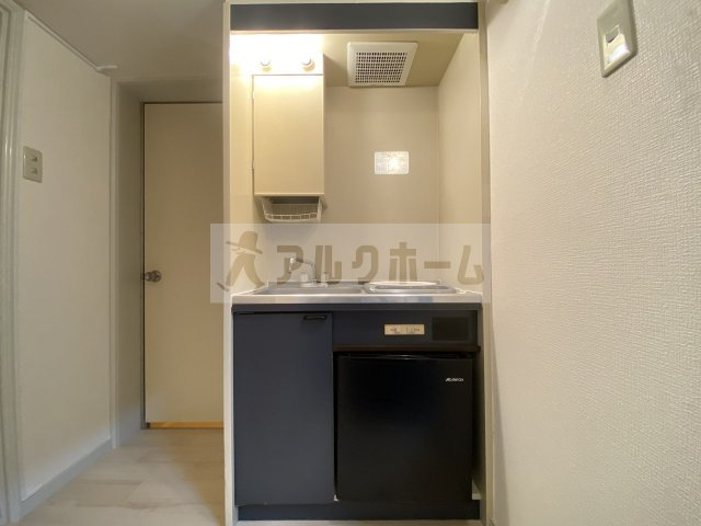 ヨーロピアン22番館(SP)のキッチン|ヨーロピアン22番館　キッチン
