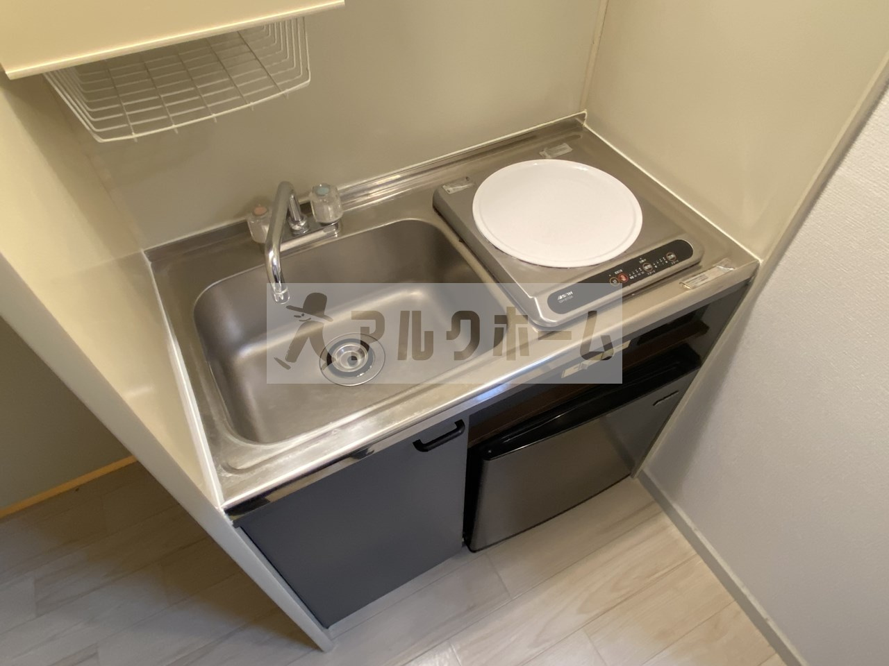 ヨーロピアン22番館(SP)のキッチン|ヨーロピアン22番館　キッチン