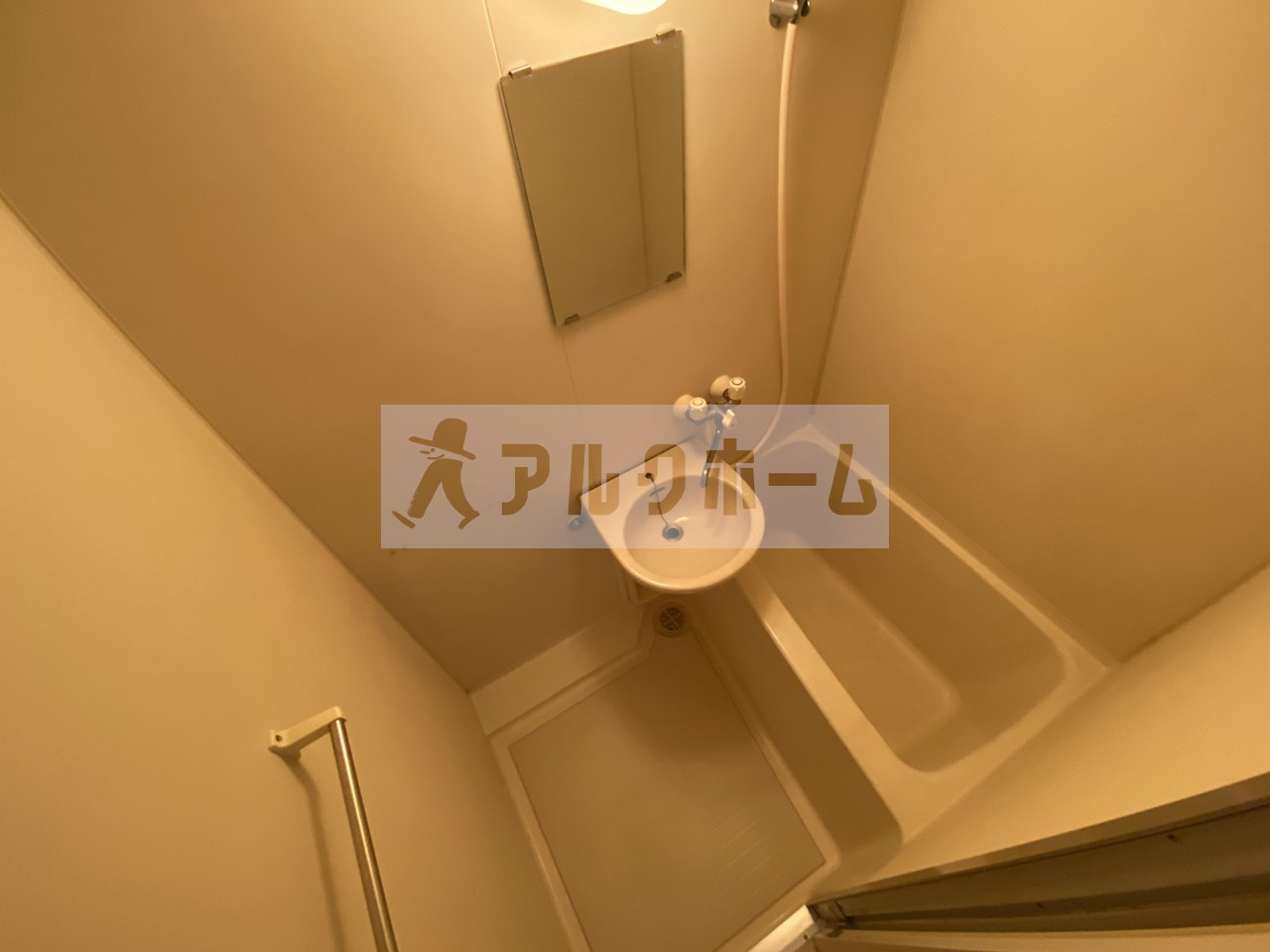 ヨーロピアン22番館(SP)の浴室|ヨーロピアン22番館　キッチン