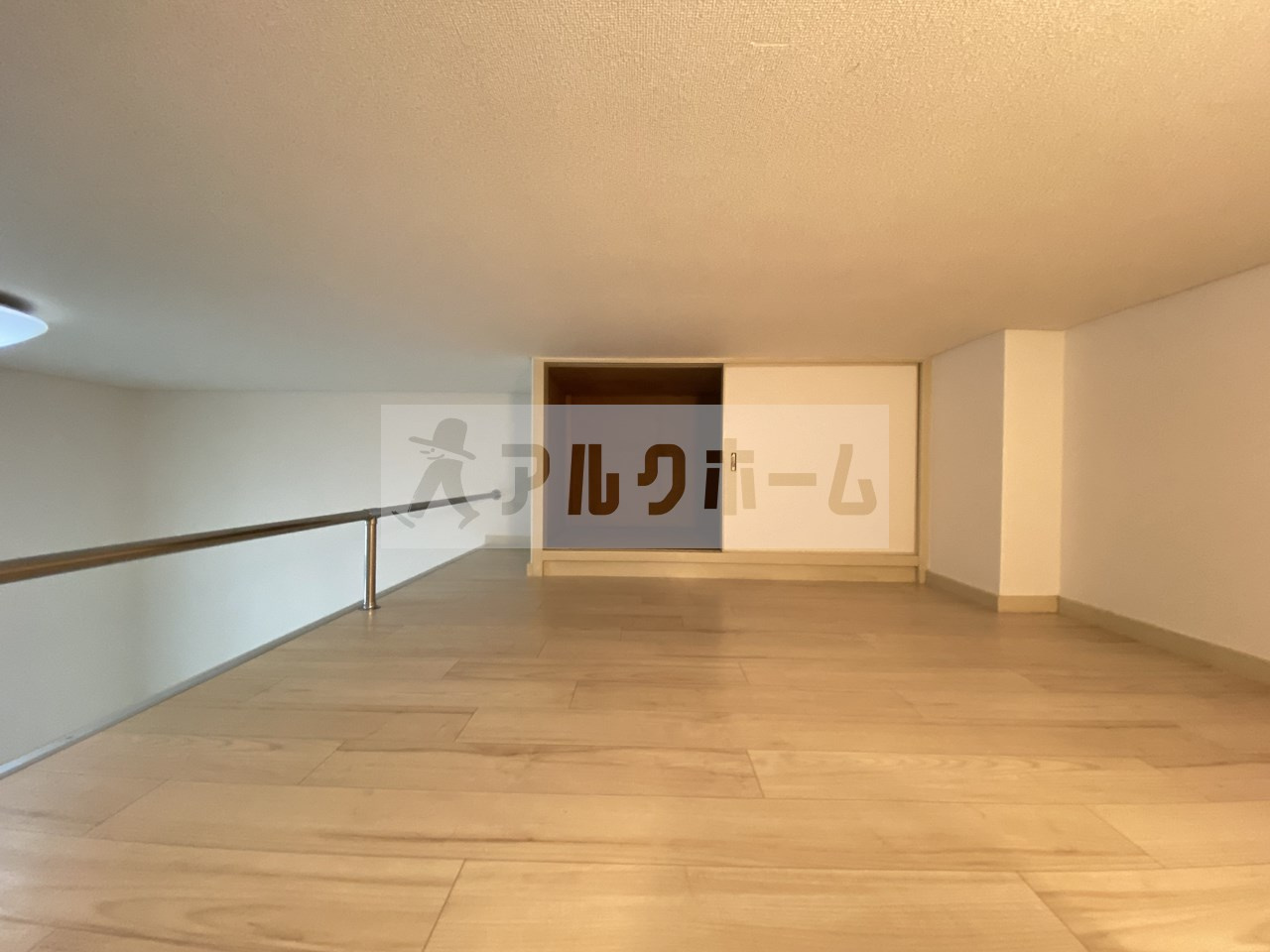 ヨーロピアン22番館(SP)のその他|ヨーロピアン22番館　ロフト