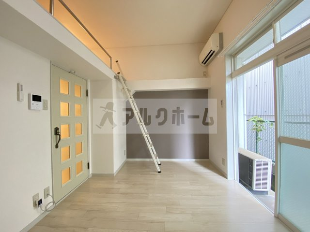 ヨーロピアン22番館(SP)の居間・リビング|ヨーロピアン22番館　洋室