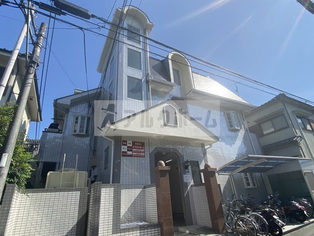 ヨーロピアン22番館(SP)の外観|ヨーロピアン22番館　外観