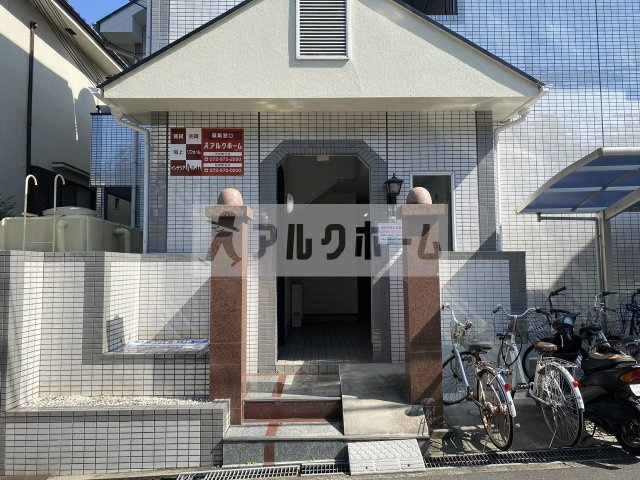 ヨーロピアン22番館(SP)のエントランス|ヨーロピアン22番館　エントランス