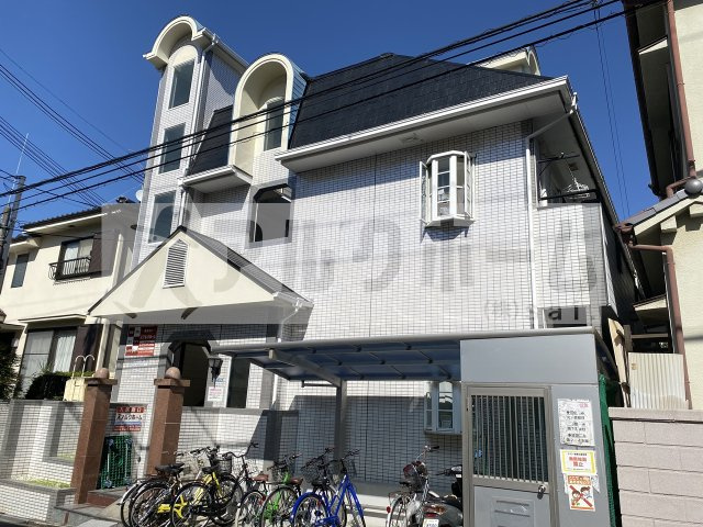 ヨーロピアン22番館(SP)の外観