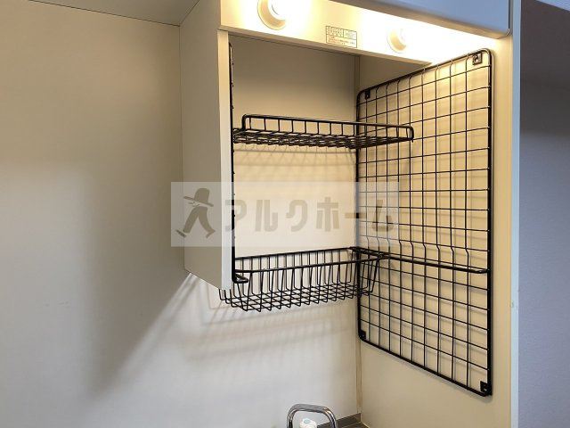 コンドウハイツのキッチン|コンドウハイツ（柏原市旭ヶ丘）　キッチン