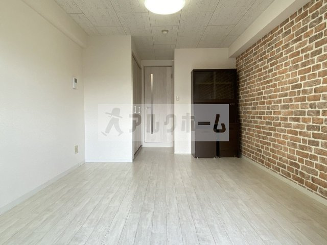 コンドウハイツの居間・リビング|コンドウハイツ（柏原市旭ヶ丘）　洋室