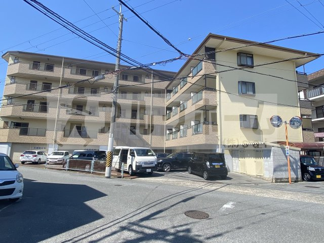 コンドウハイツの外観