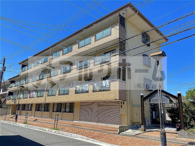 コンドウハイツの外観