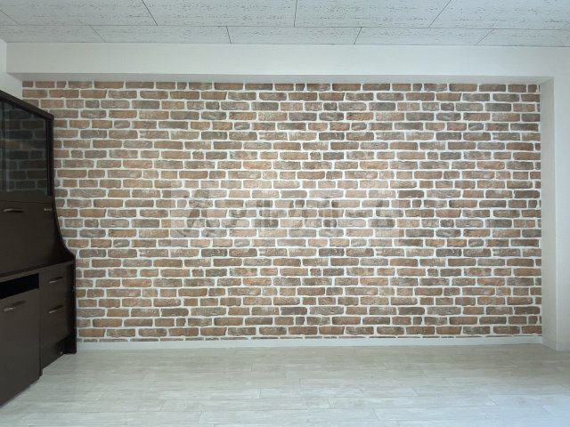 コンドウハイツの居間・リビング|コンドウハイツ（柏原市旭ヶ丘）　洋室