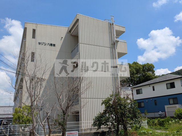 セゾン八尾東の外観|セゾン八尾東