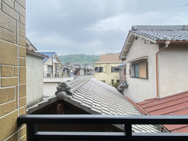カーサセレノの展望