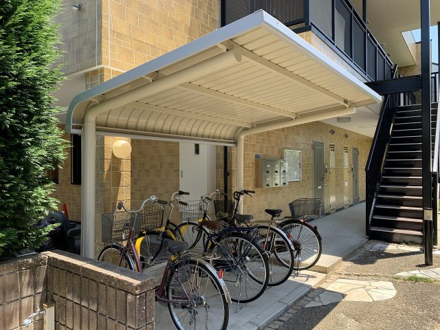 カーサセレノのその他共用部分