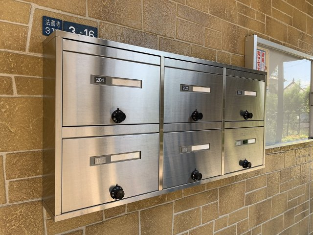 カーサセレノのその他共用部分