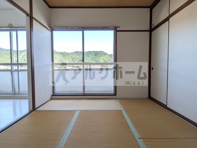 広光ハイツの子供部屋