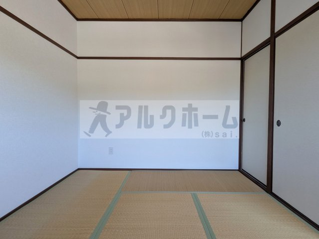 広光ハイツの子供部屋