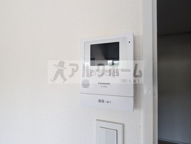 広光ハイツのセキュリティ