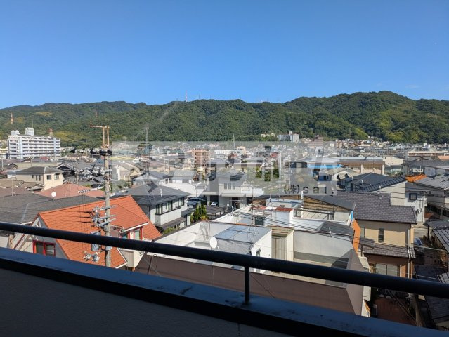 広光ハイツの展望