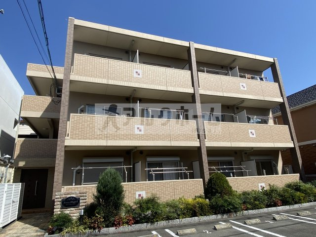 セレノアロッジオ5の外観