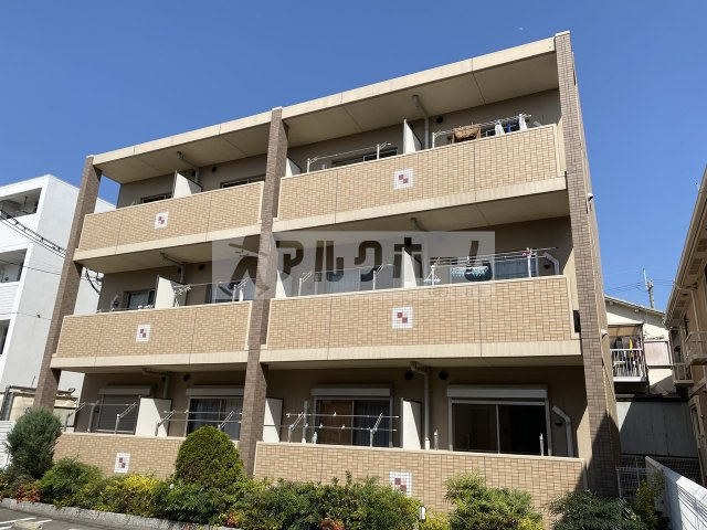 セレノアロッジオ5の外観